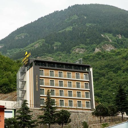 Grand Mela Hotel Macka Exteriör bild