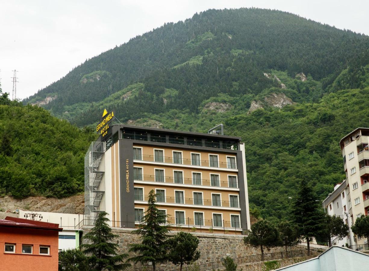 Grand Mela Hotel Macka Exteriör bild