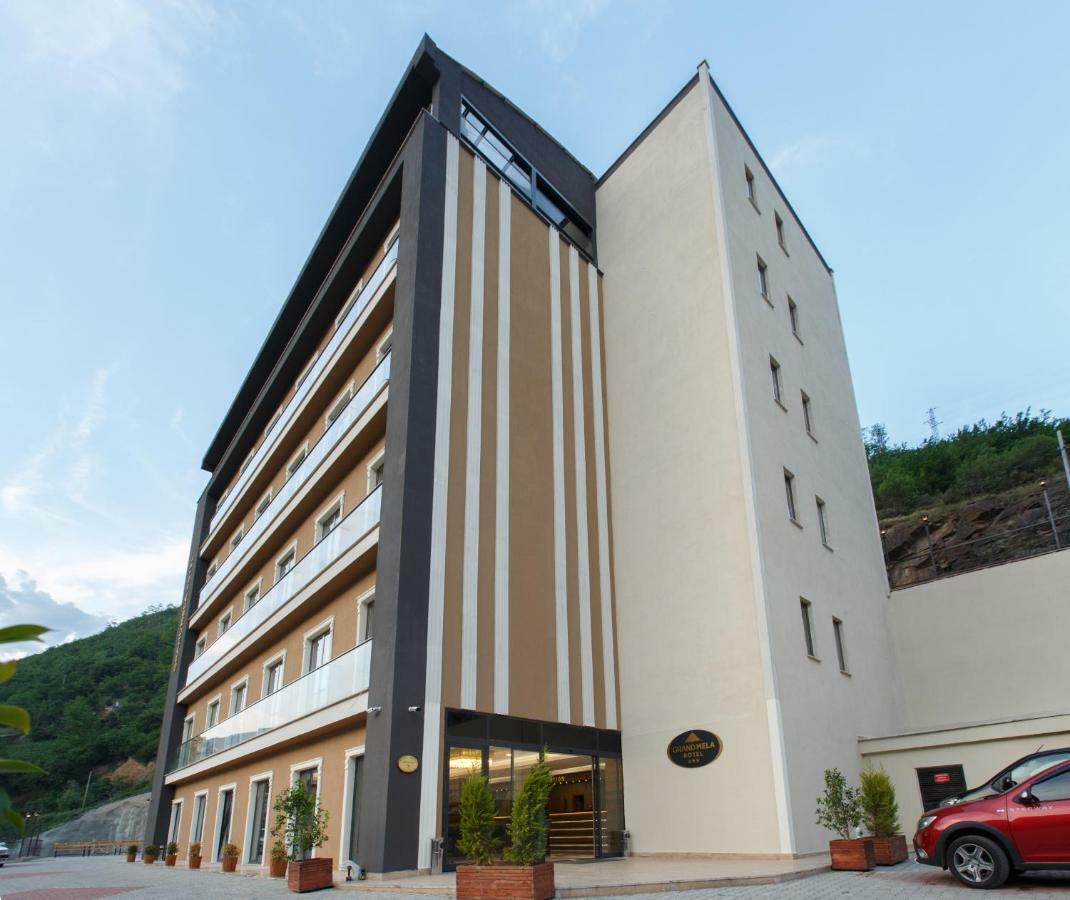 Grand Mela Hotel Macka Exteriör bild
