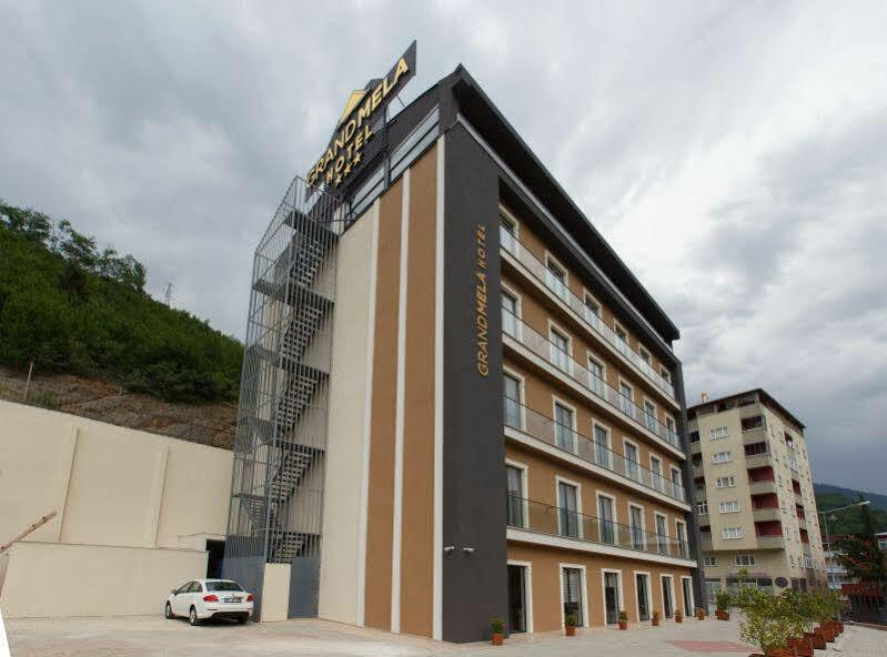 Grand Mela Hotel Macka Exteriör bild