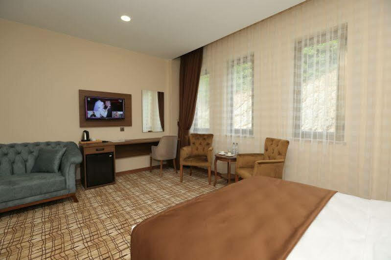 Grand Mela Hotel Macka Exteriör bild
